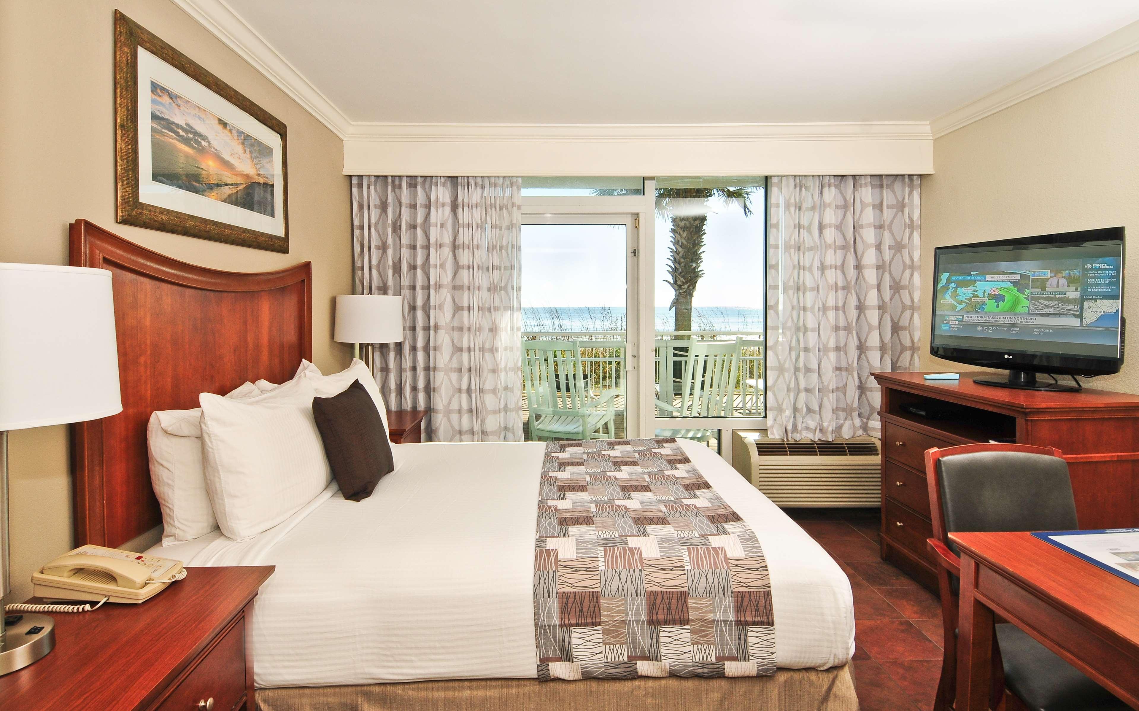 The Sandbar Hotel, Trademark Collection By Wyndham Myrtle Beach Ngoại thất bức ảnh