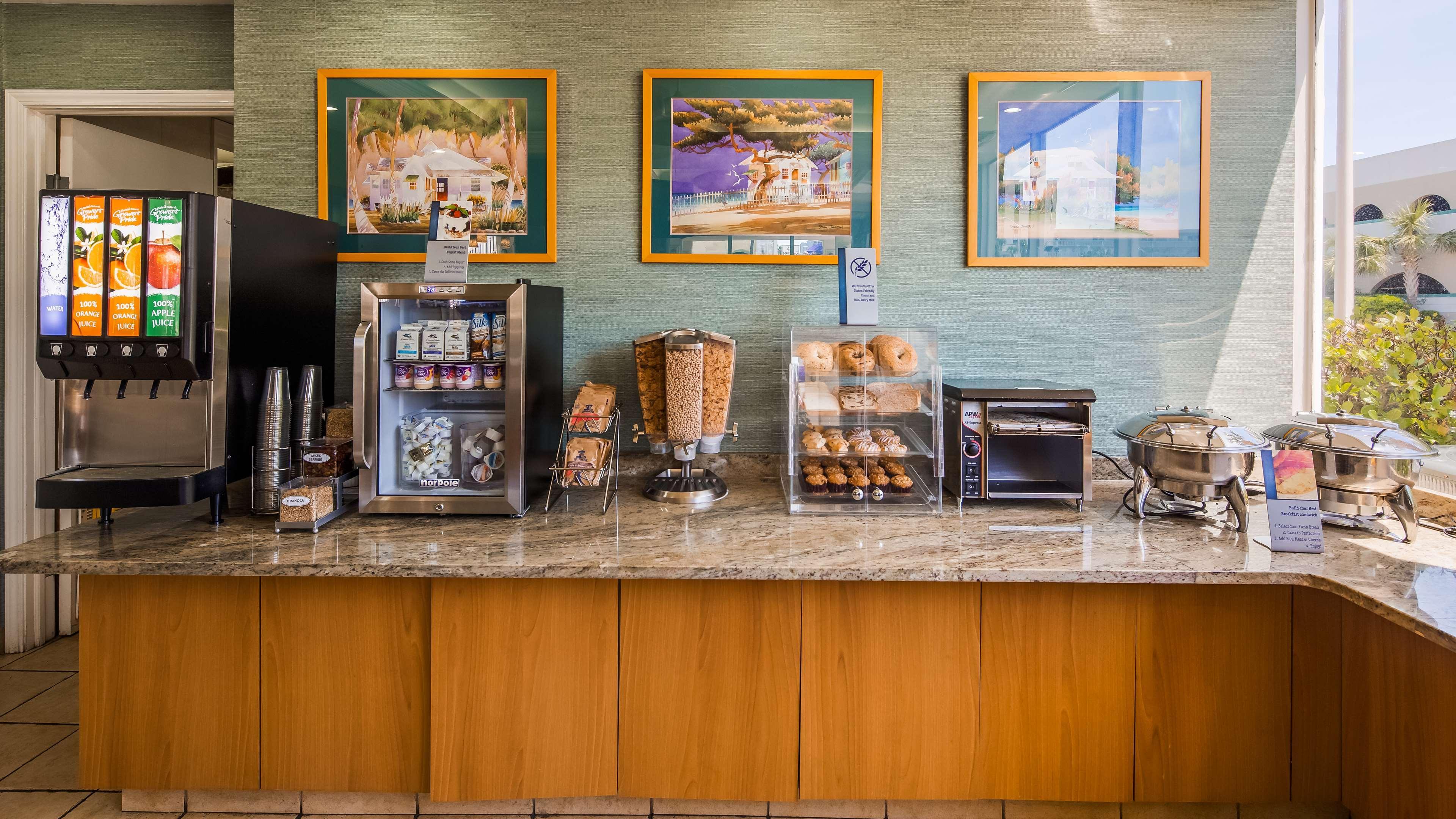 The Sandbar Hotel, Trademark Collection By Wyndham Myrtle Beach Ngoại thất bức ảnh