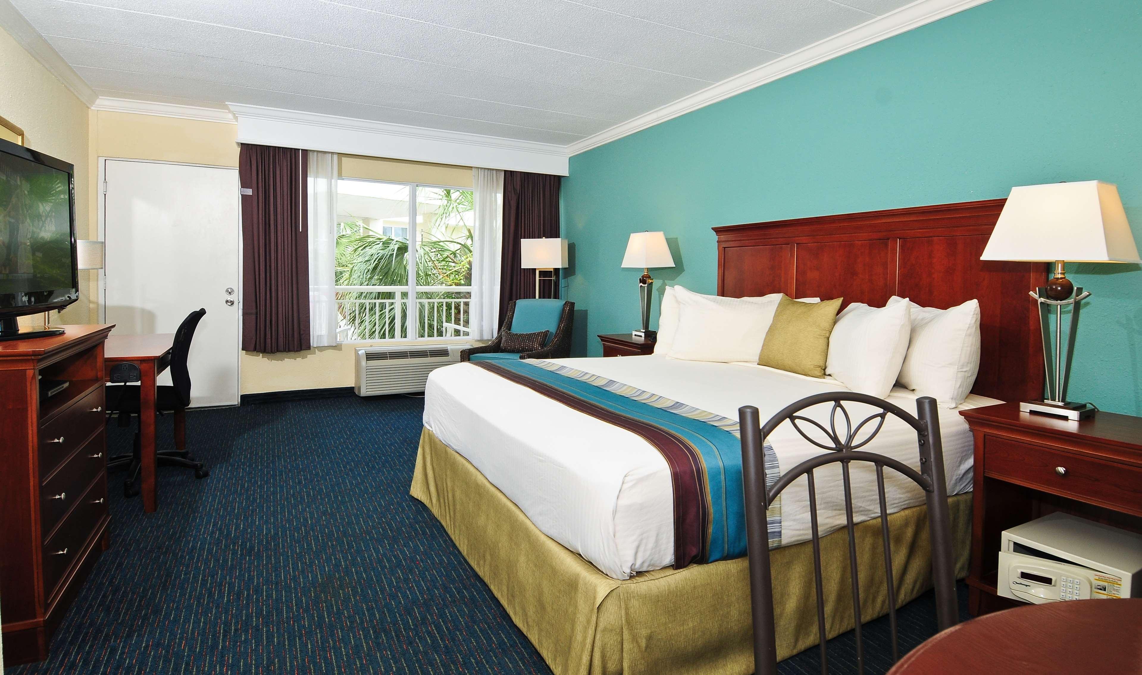 The Sandbar Hotel, Trademark Collection By Wyndham Myrtle Beach Ngoại thất bức ảnh