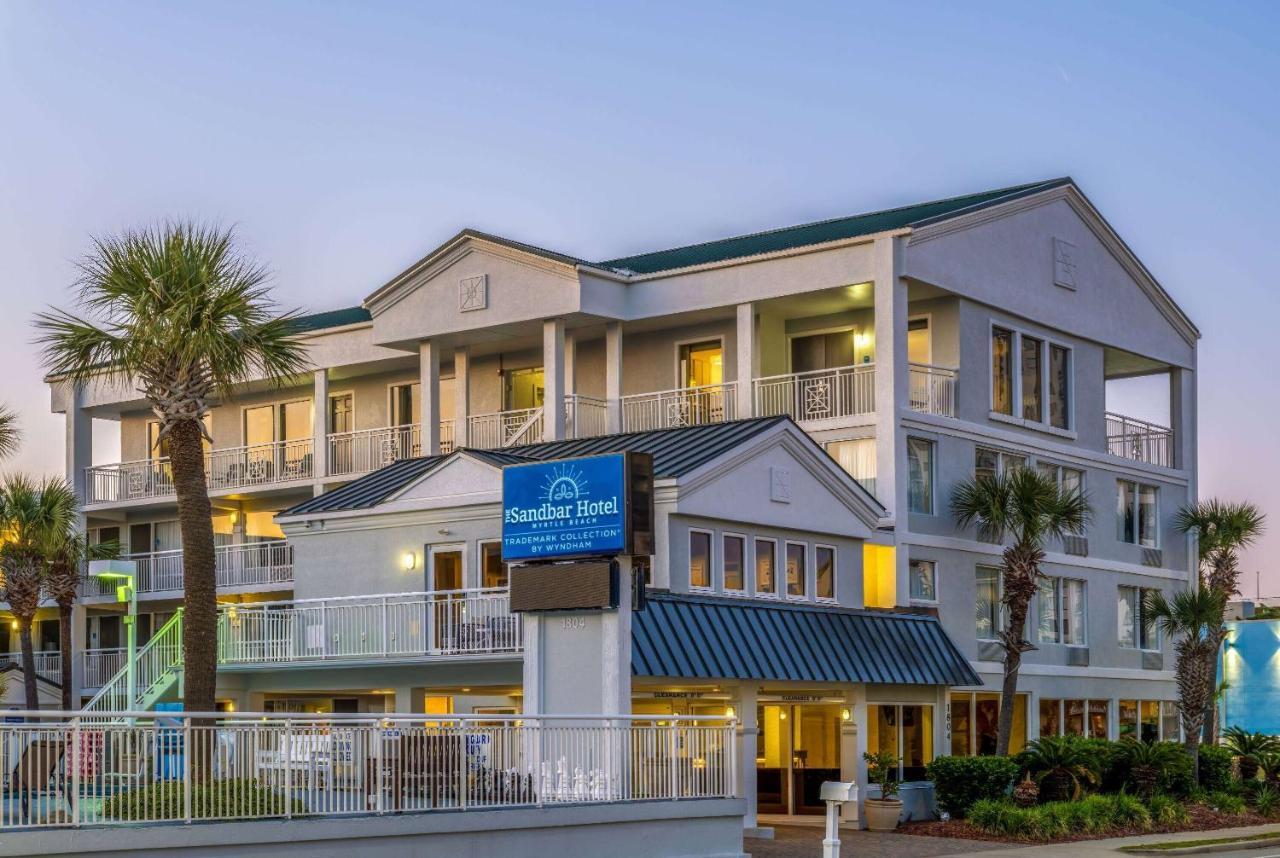 The Sandbar Hotel, Trademark Collection By Wyndham Myrtle Beach Ngoại thất bức ảnh
