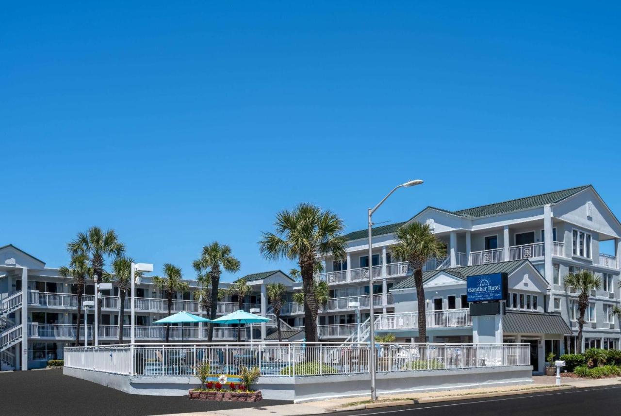 The Sandbar Hotel, Trademark Collection By Wyndham Myrtle Beach Ngoại thất bức ảnh
