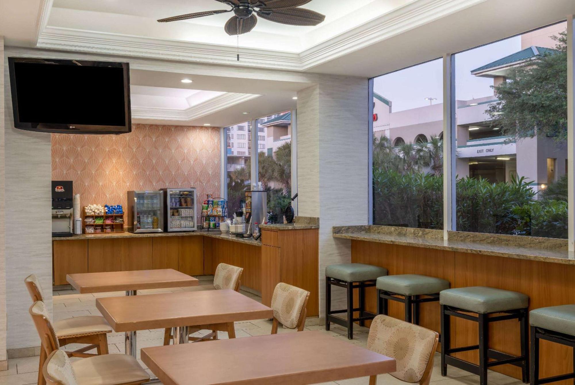 The Sandbar Hotel, Trademark Collection By Wyndham Myrtle Beach Ngoại thất bức ảnh