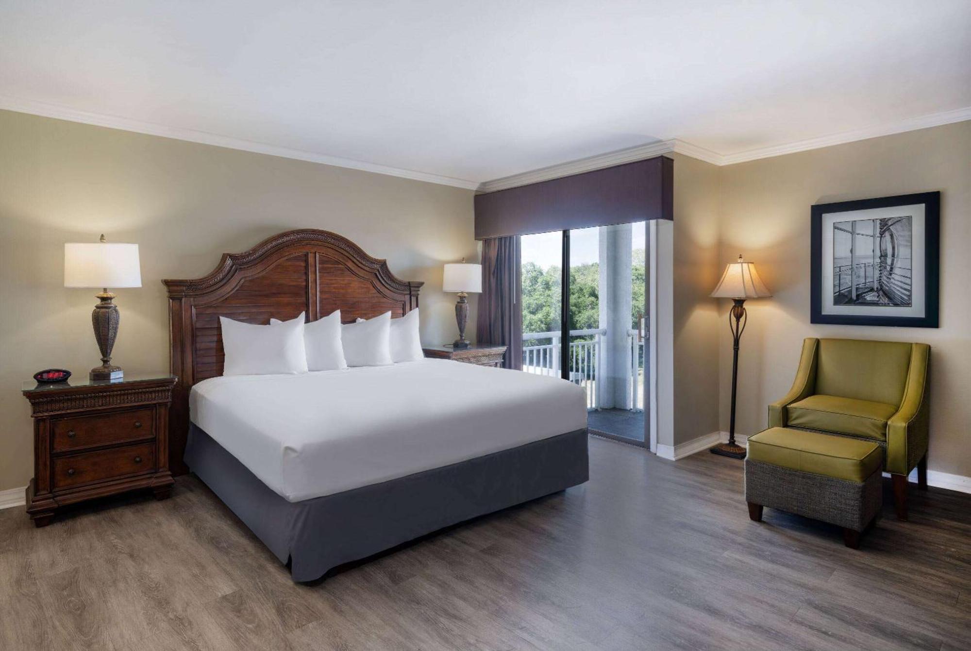 The Sandbar Hotel, Trademark Collection By Wyndham Myrtle Beach Ngoại thất bức ảnh